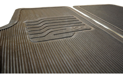 Tapete Pra Carro De Borracha Universal Da Volks Gol G4 G5 G6