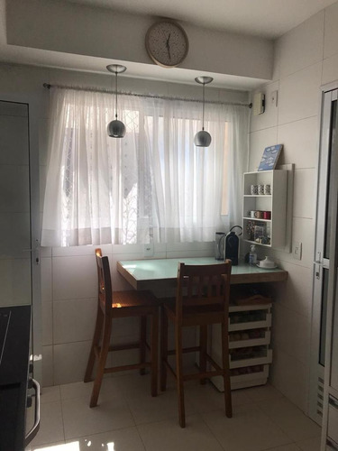 Apartamento 3 Dormitórios Com Duas Vagas Na Vila Gumercindo - 17125