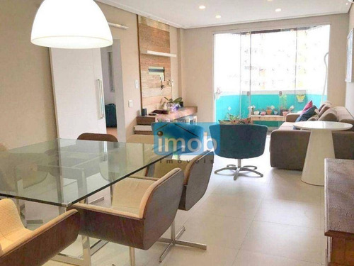 Imagem 7 de 30 de Grande Oportunidade - Proximo A Praia - Reformado E Mobiliado - Ficam Moveis E Eletrodomesticos - Só Entrar E Morar!!! - Ap8069