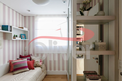 Imagem 29 de 30 de Fun Residence Club, Apartamento 3 Dormitorios, 1 Vaga De Garagem, Cajuru, Curitiba, Paraná - Ap00781 - 33508860