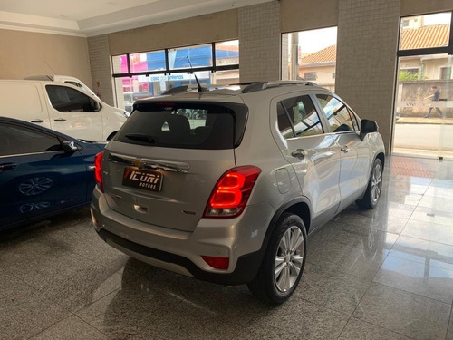 Imagem 7 de 13 de Chevrolet Tracker 1.4 Turbo Flex Premier 2018