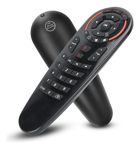 Mouse Remoto Usb 2.4g Wireless Air Fly Motion Sensing Smart
