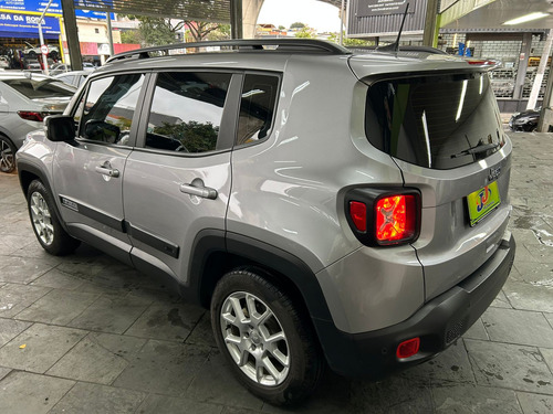 Jeep Renegade Renegade Sport 1.8 (Aut) (Flex)