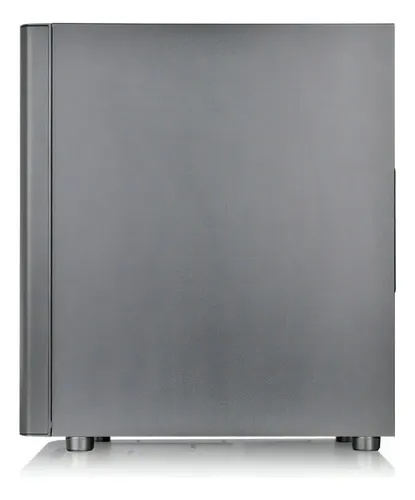 Gabinete Thermaltake V250 Tg Argb Miditower Ca-1q5-00m1w /vc Color Negro