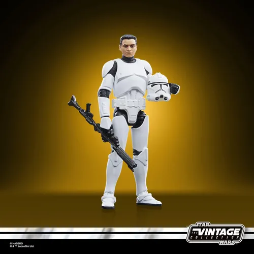 Star Wars The Vintage Collection Phase Ii Clone Trooper Ando