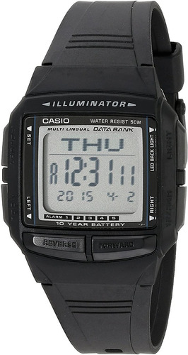 Reloj Casio Hombre Db-36-1avdf Original