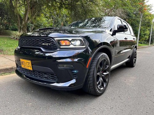 Dodge Durango 3.6 Sxt 4x2