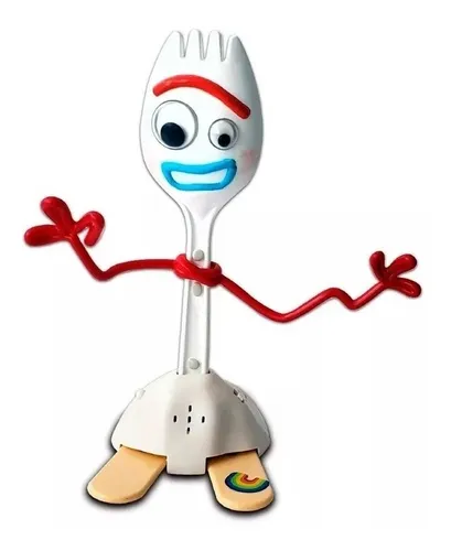 Forky outlet que habla