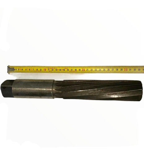 Calisuar  33cm Largo 47,6mm Diametro Tornería-matriceria