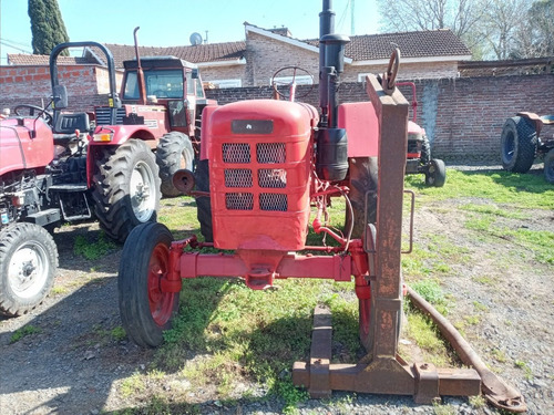 Tractor Fahr D400 Usado 50hp