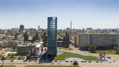 Plaza Alemania - Alquiler De Oficinas