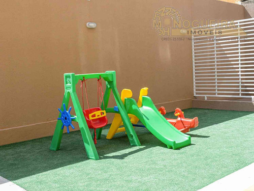 Apartamento No Jd. Cumbica Cond. Flores De Guiné - 4007