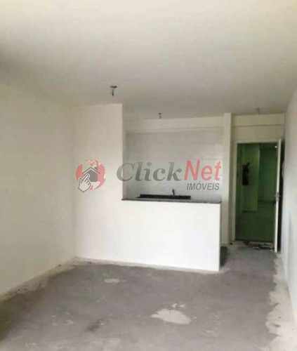 Imagem 1 de 18 de Apartamento Á Venda No Bairro Jardim Do Mar Em São Bernardo - 6534