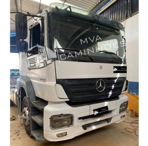 Caminhão Mercedes 1933 - 4x2 T