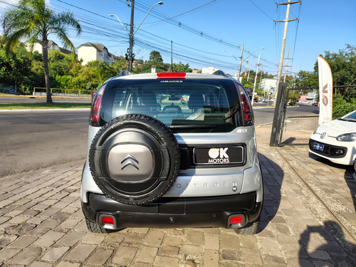 Citroën Aircross 1.6 16v Shine Flex Aut. 5p