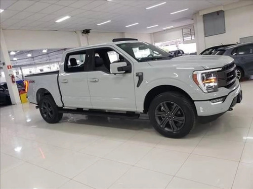 Ford F-150 5.0 V8 GASOLINA CD LARIAT BLACK FX4 AUTOMÁTICO