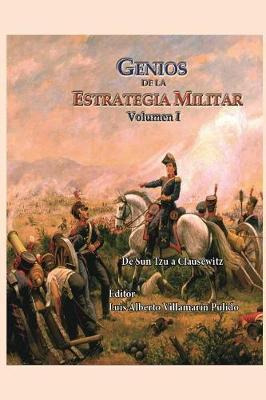 Libro Genios De La Estrategia Militar Volumen I - Sun Tzu