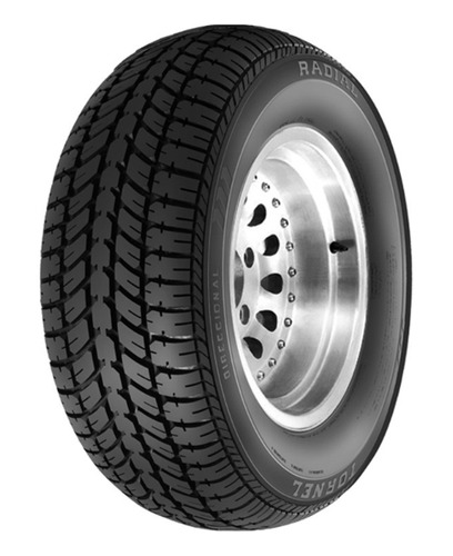 Paquete De 2 Llantas 185/60 R15 Tornel Direccional 84s S 180 Km/h