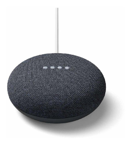 Google Nest Mini Nest Mini 2nd Gen Con Asistente Virtual Goo