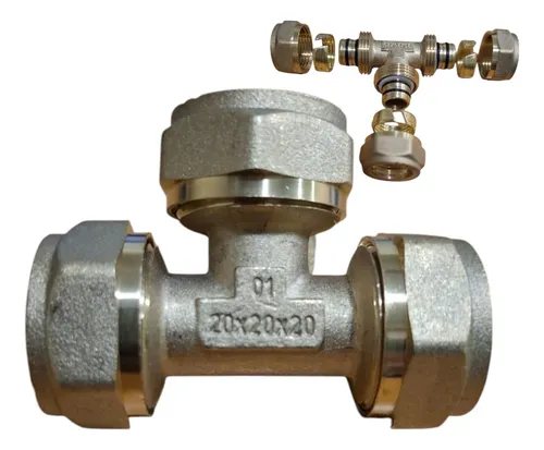 Conexion 3/4 Pex A Pex T20 Mm