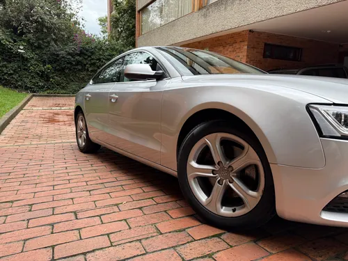 Audi A5 1.8 Tfsi Hatchback