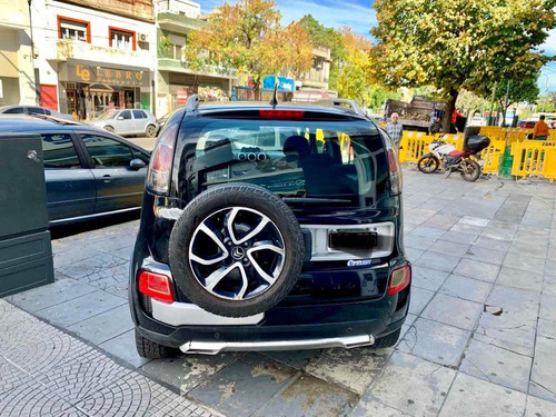Citroën Aircross 1.6 Sx 110cvhightech 2012 (mas Facilidades)