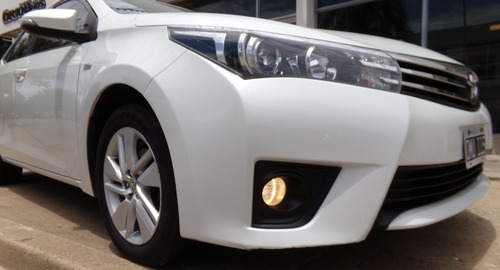 Toyota Corolla Xei Cvt Año 2015 Impecable!