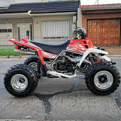 Yamaha Banshee 350