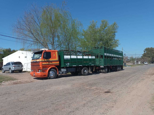 Imagen 14 de 14 de Scania Mod 1987