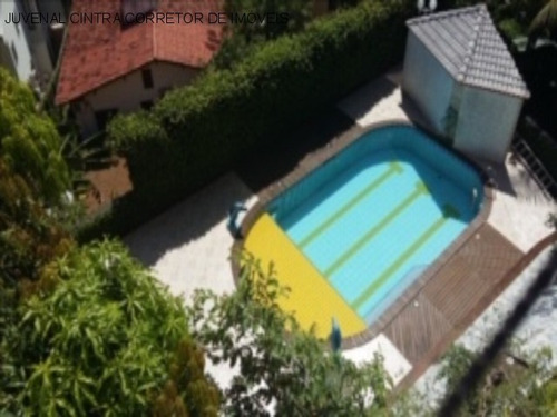 Vendo Casa No Condomínio Parque Costa Verde, 6/4 , Sendo 5 Suítes, 650m², R$ 2.300.000,00 Financia!!! - J785 - 34720759