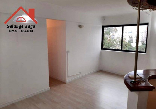 Imagem 2 de 15 de Belíssimo Apartamento Na Vila Andrade - 75m² - 2412