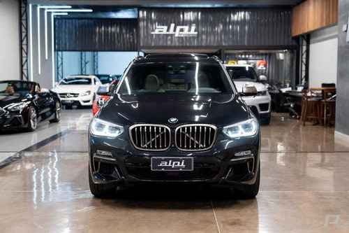 Imagem 5 de 11 de Bmw X3 M40i 2018