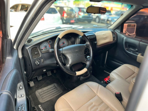 Ford Ranger Ranger XLS 2.3 16V 145cv/150cv 4x2 CD