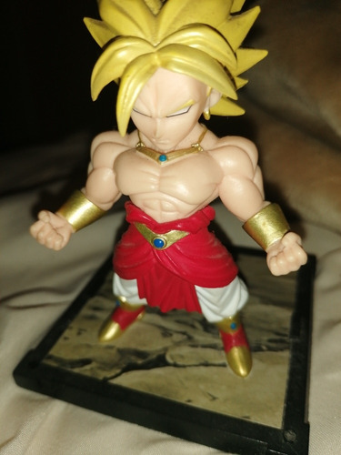 Broly Coleccionable Pequeño