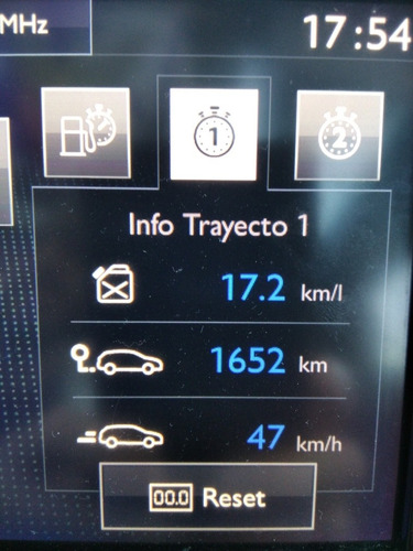 Peugeot 208 1.2 Turbo Francés
