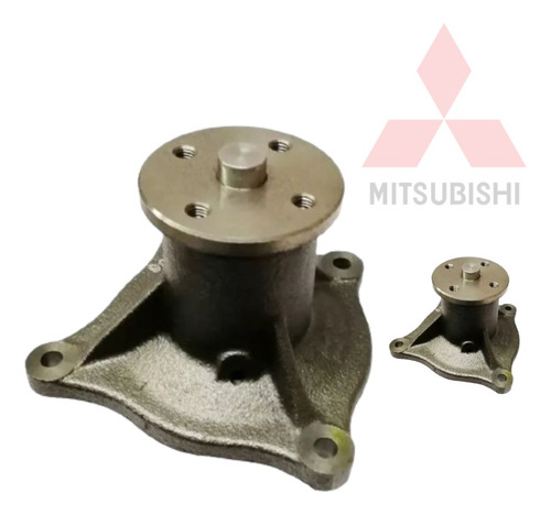 Bomba De Agua Para Mitsubishi Canter 4d31 