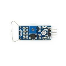 Modulo Sensor Interruptor Magnetico Reed Switch Para Arduino