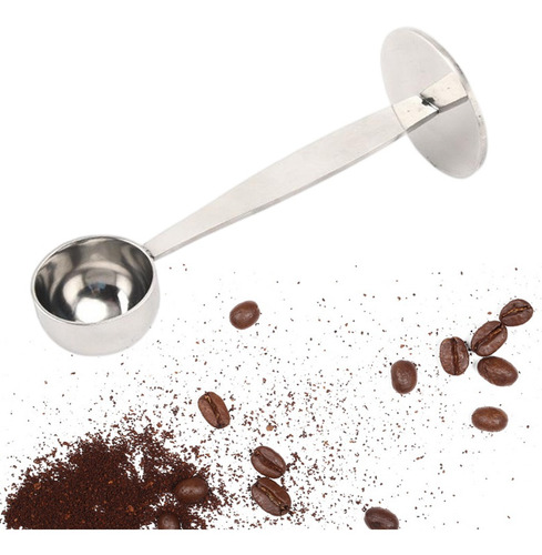 Cuchara De Café 2 En 1 Y Cuchara De Espresso De