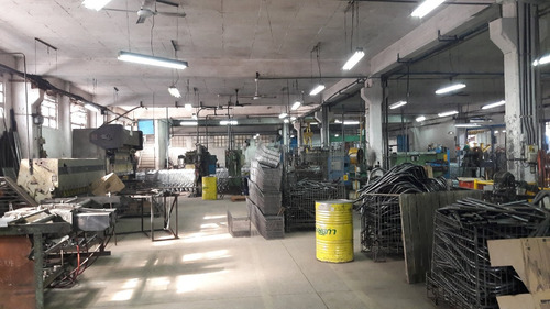 Imagen 1 de 6 de Planta Industrial En Venta | Av Andrés Rolón 2541/55, San Is