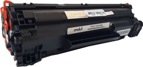Toner Evolut Para Hp P1005 P1102w M1132 85a Ce285a Laserjet Tinta Preto