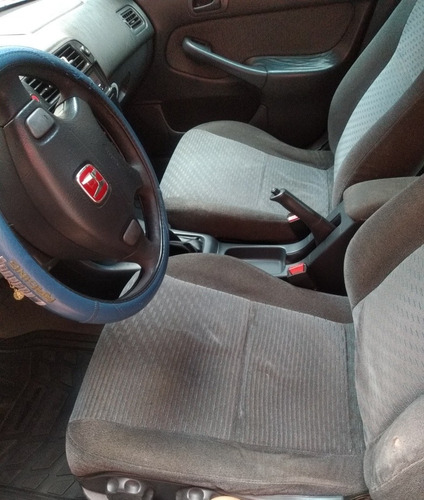 Honda Civic 1.6 Lx 4p 1999