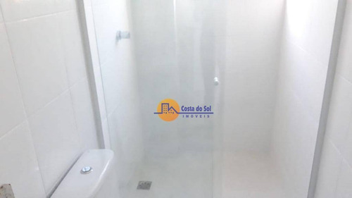 Casa Com 2 Dormitórios Para Alugar, 110 M² Por R$ 1.300,00/mês - Extensão Do Bosque - Rio Das Ostras/rj - Ca0918