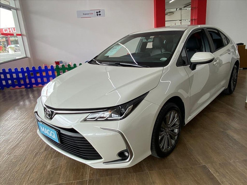Imagem 1 de 9 de Corolla 2.0 Vvt-ie Flex Xei Direct Shift