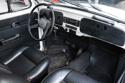 Imagem 10 de 12 de Vw - Volkswagen Fusca 1986