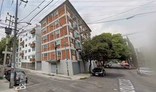 Departamento En Venta, Col. Josefa Ortiz De Domínguez, Benito Juárez, Cdmx Lr17