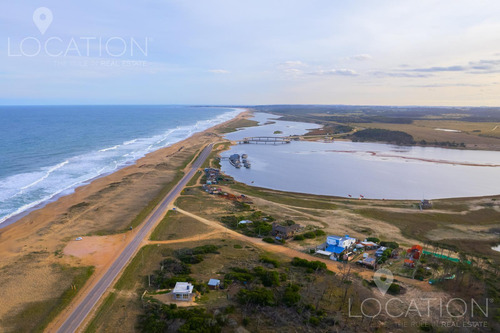 El Caracol Lote Sobre La Laguna Garzon Lla1220931