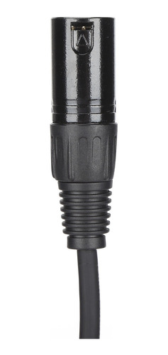 Cable Doble Fe De 3 Pines Jorind, Cable Xlr A Xlr De 5 Pines