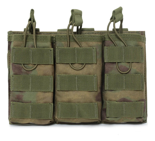 Bolsa M4 M16, Bolsa Táctica Molle, Bolsa Para Revistas