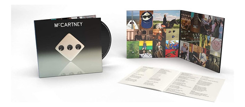 Cd: Mccartney Iii