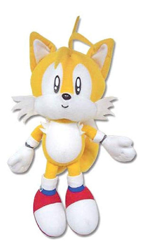 Sonic The Hedgehog Great Eastern 7070 Felpa Clasica 70 En